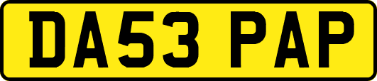 DA53PAP