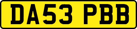 DA53PBB