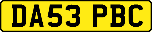 DA53PBC