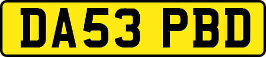 DA53PBD
