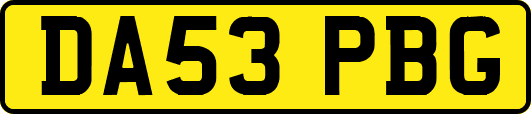 DA53PBG