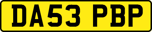 DA53PBP