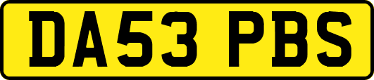 DA53PBS