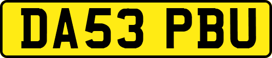 DA53PBU