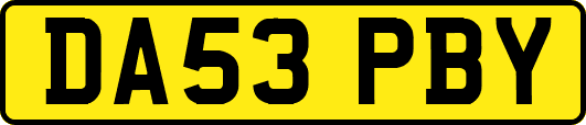 DA53PBY