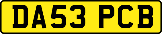 DA53PCB
