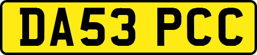 DA53PCC