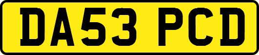 DA53PCD
