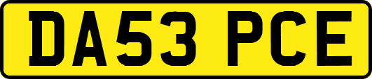 DA53PCE