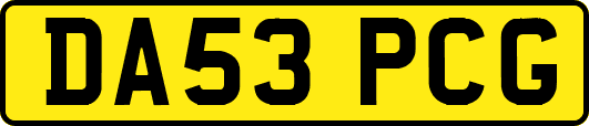 DA53PCG
