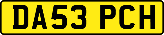 DA53PCH