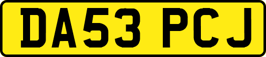 DA53PCJ