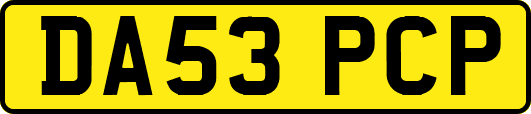 DA53PCP