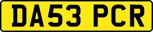 DA53PCR