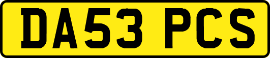 DA53PCS
