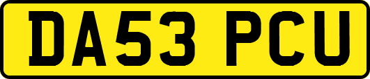 DA53PCU
