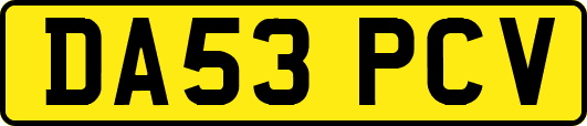 DA53PCV