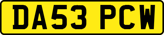 DA53PCW