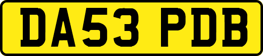 DA53PDB