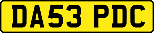 DA53PDC