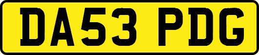 DA53PDG