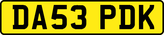 DA53PDK