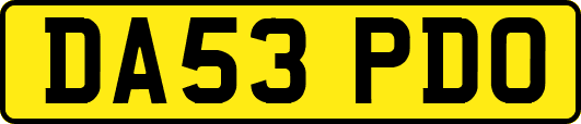 DA53PDO