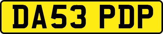 DA53PDP