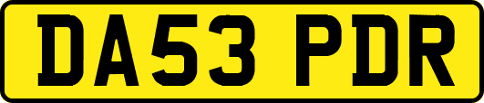 DA53PDR