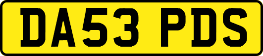 DA53PDS