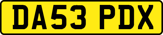 DA53PDX