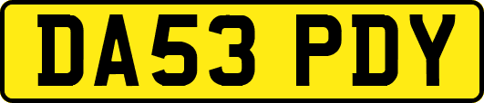 DA53PDY