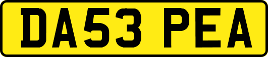 DA53PEA