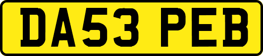 DA53PEB