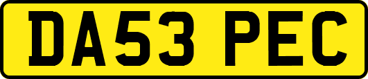 DA53PEC