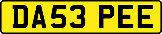 DA53PEE