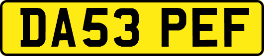 DA53PEF