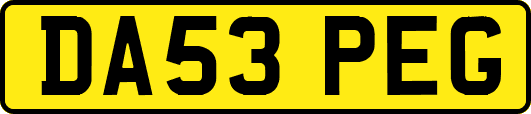 DA53PEG