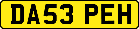 DA53PEH