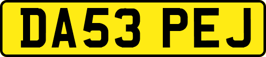 DA53PEJ