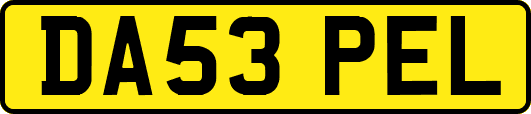 DA53PEL