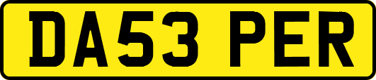 DA53PER