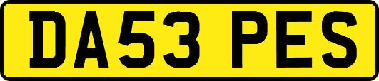 DA53PES