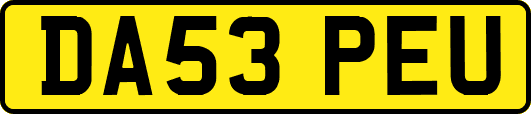 DA53PEU