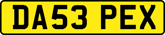 DA53PEX
