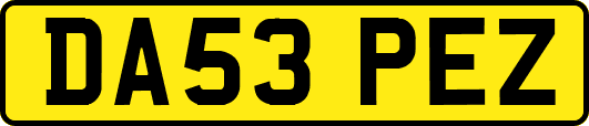 DA53PEZ