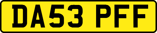 DA53PFF