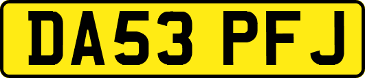 DA53PFJ