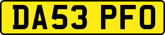 DA53PFO