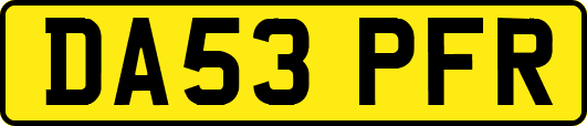 DA53PFR